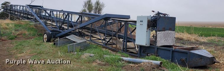 image for item GX9948 Lemar Industries belt conveyor