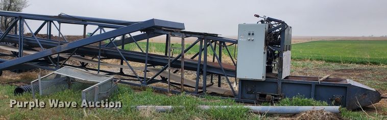 image for item GX9948 Lemar Industries belt conveyor