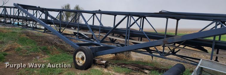 image for item GX9948 Lemar Industries belt conveyor