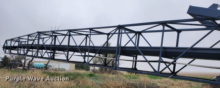 image for item GX9948 Lemar Industries belt conveyor