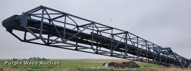 image for item GX9948 Lemar Industries belt conveyor