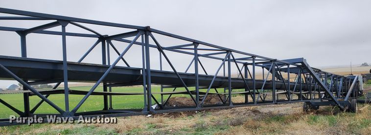 image for item GX9948 Lemar Industries belt conveyor