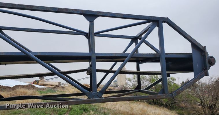 image for item GX9948 Lemar Industries belt conveyor