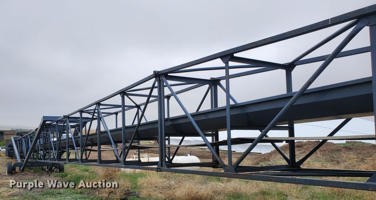 image for item GX9948 Lemar Industries belt conveyor