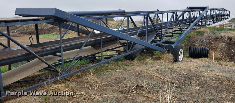 image for item GX9948 Lemar Industries belt conveyor