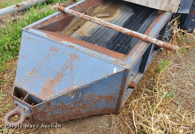 image for item GX9948 Lemar Industries belt conveyor