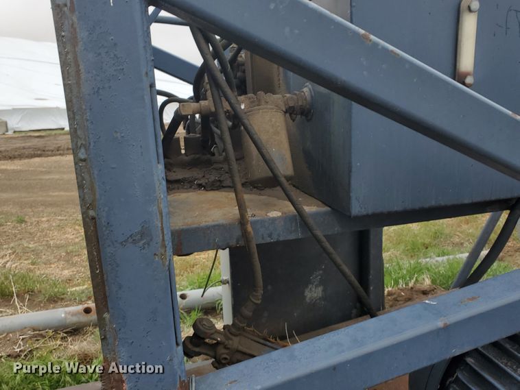 image for item GX9948 Lemar Industries belt conveyor