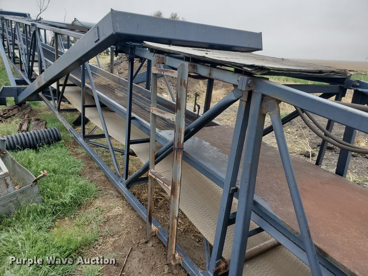 image for item GX9948 Lemar Industries belt conveyor