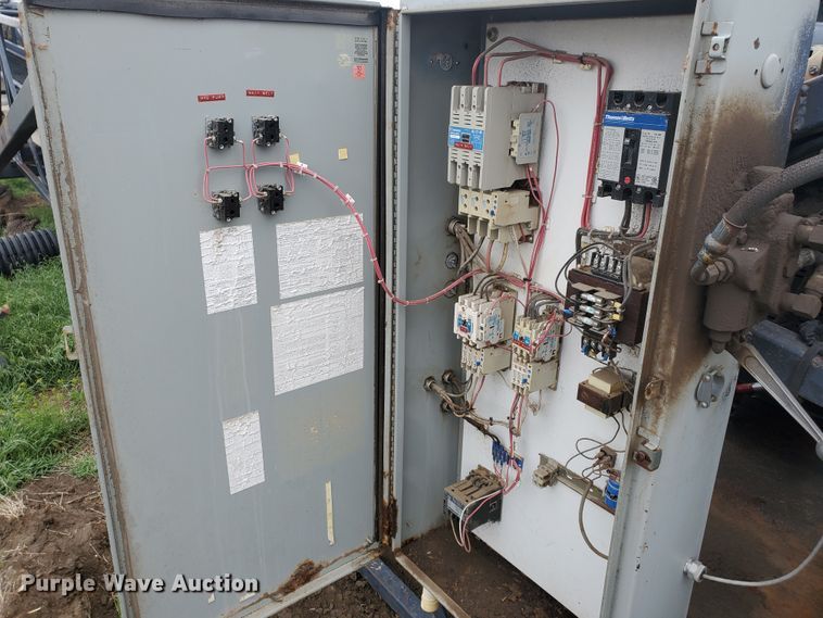 image for item GX9948 Lemar Industries belt conveyor