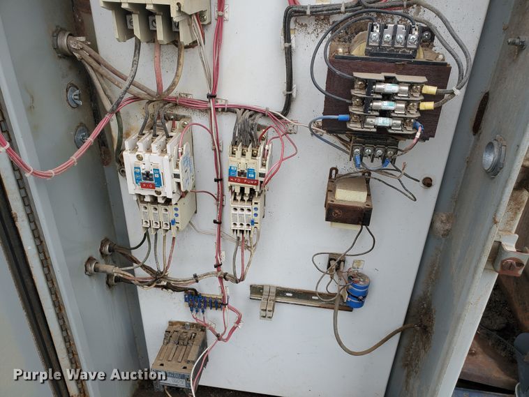 image for item GX9948 Lemar Industries belt conveyor