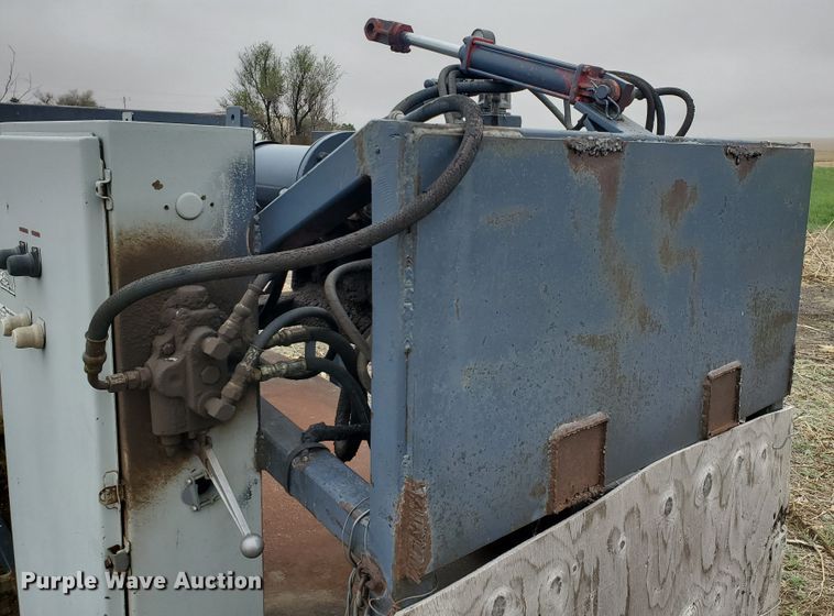 image for item GX9948 Lemar Industries belt conveyor