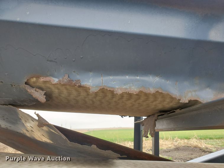 image for item GX9948 Lemar Industries belt conveyor