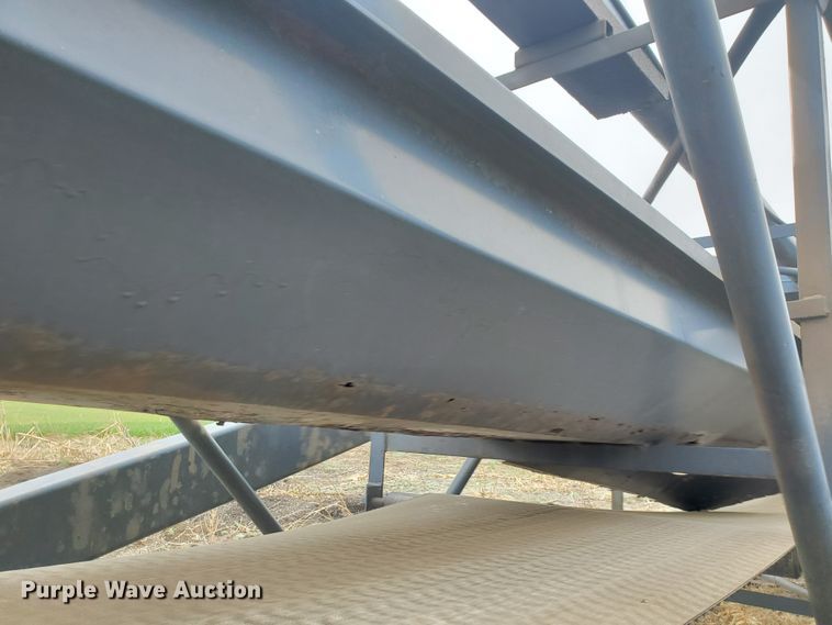 image for item GX9948 Lemar Industries belt conveyor