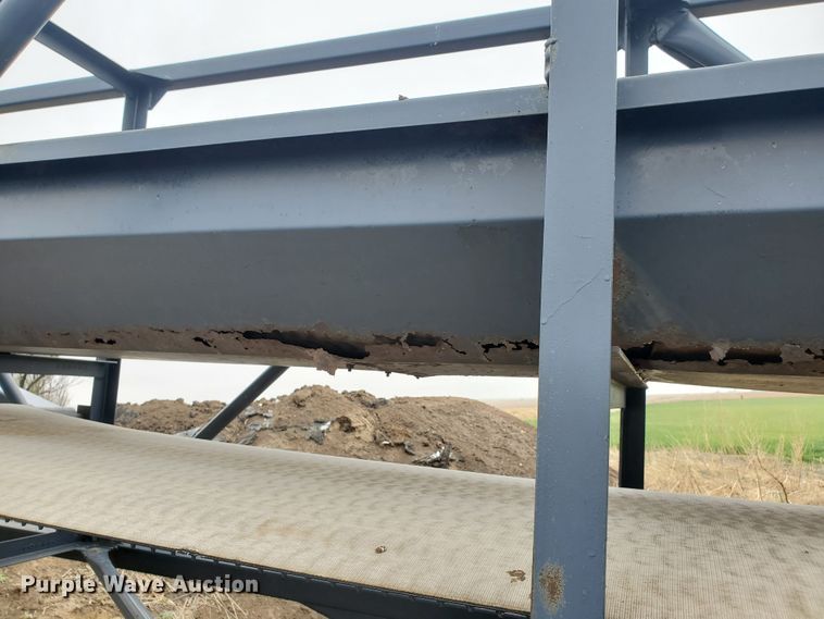 image for item GX9948 Lemar Industries belt conveyor