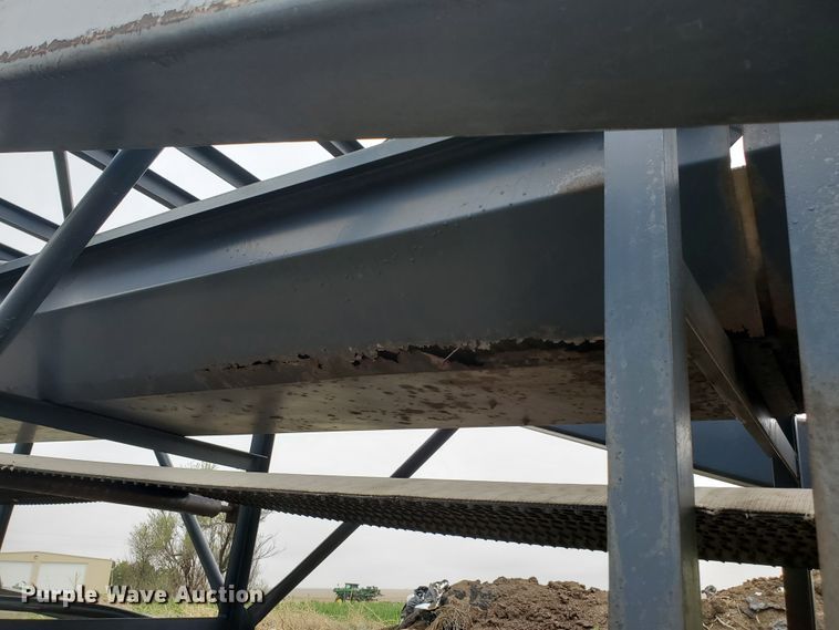 image for item GX9948 Lemar Industries belt conveyor