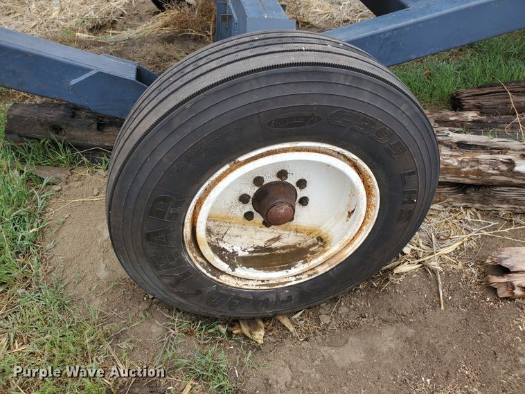 image for item GX9948 Lemar Industries belt conveyor