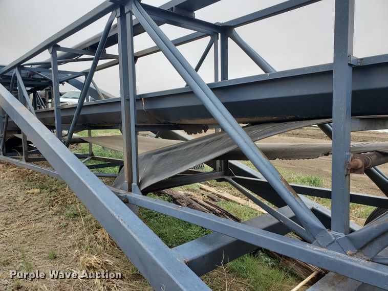 image for item GX9948 Lemar Industries belt conveyor