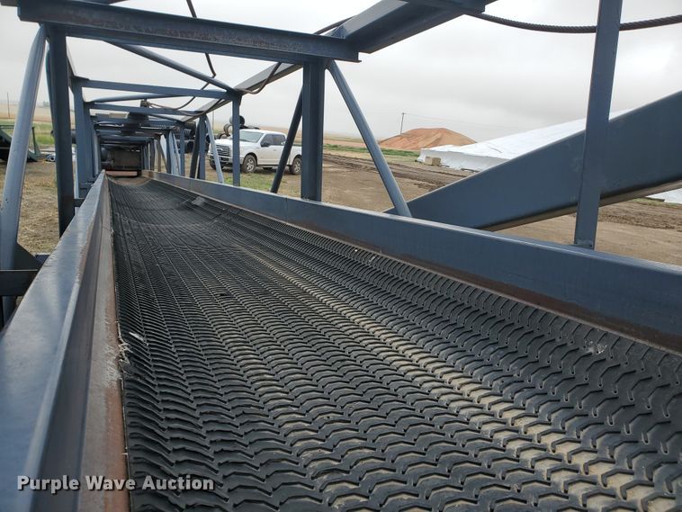 image for item GX9948 Lemar Industries belt conveyor