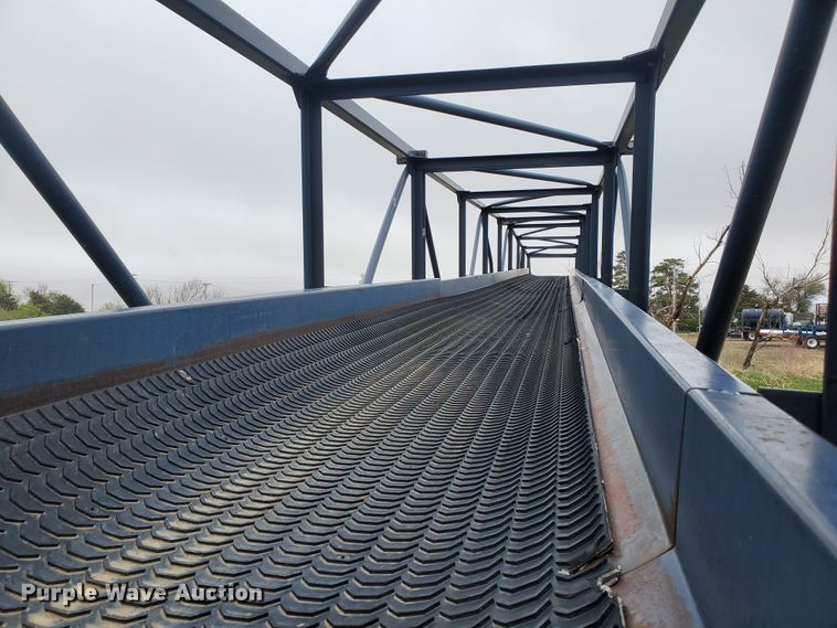 image for item GX9948 Lemar Industries belt conveyor