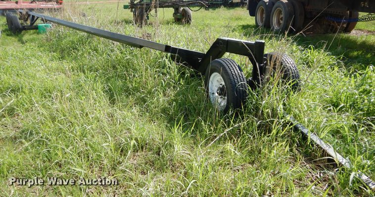 image for item HA9151 Header trailer