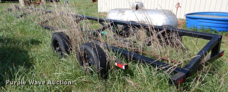 image for item HA9151 Header trailer