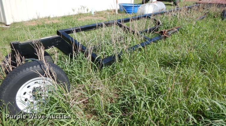 image for item HA9151 Header trailer