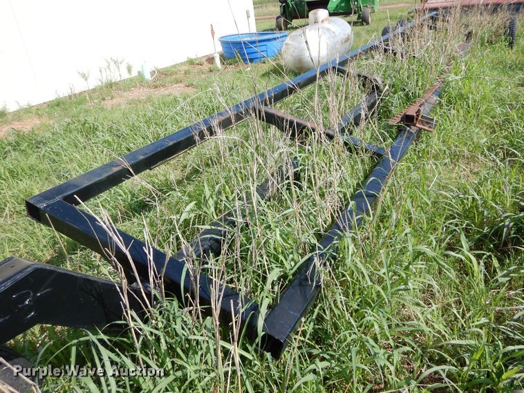 image for item HA9151 Header trailer