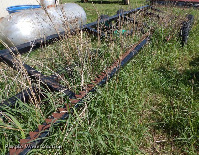 image for item HA9151 Header trailer