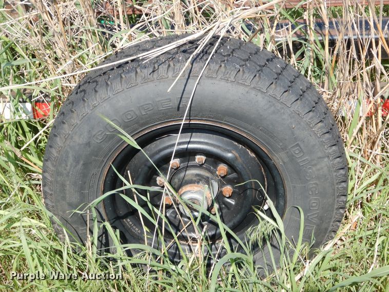 image for item HA9151 Header trailer