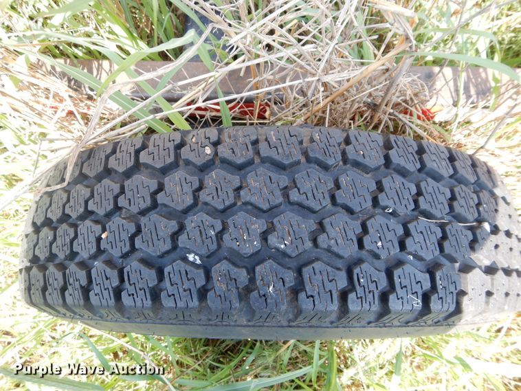 image for item HA9151 Header trailer