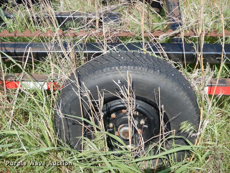 image for item HA9151 Header trailer