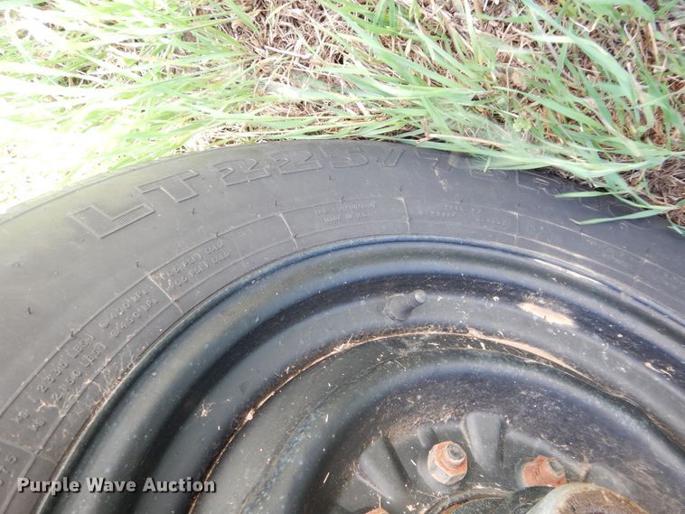 image for item HA9151 Header trailer