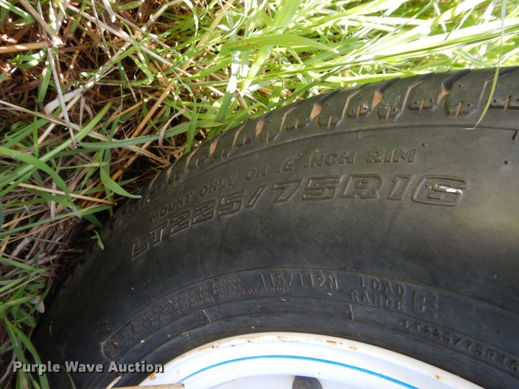 image for item HA9151 Header trailer