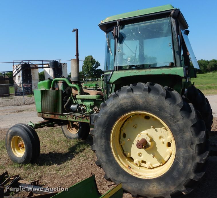 image for item HS9549 1973 John Deere 4230  tractor
