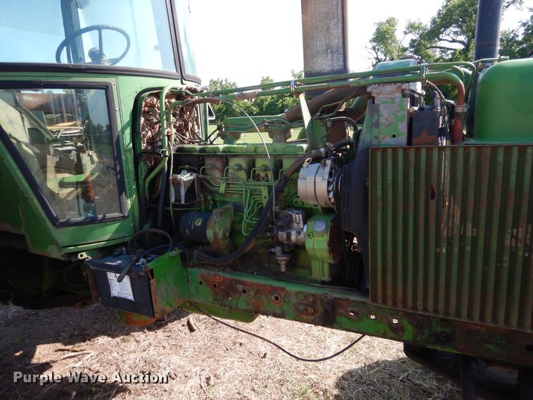 image for item HS9549 1973 John Deere 4230  tractor