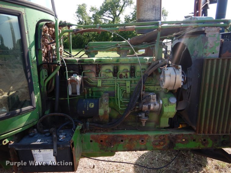 image for item HS9549 1973 John Deere 4230  tractor