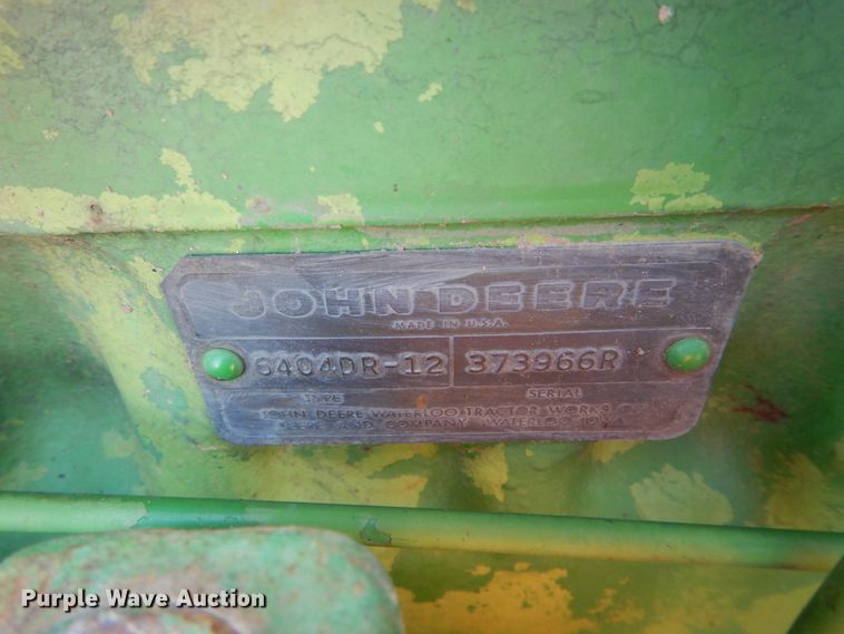 image for item HS9549 1973 John Deere 4230  tractor