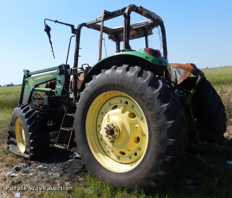 image for item HS9550 John Deere 7130  tractor