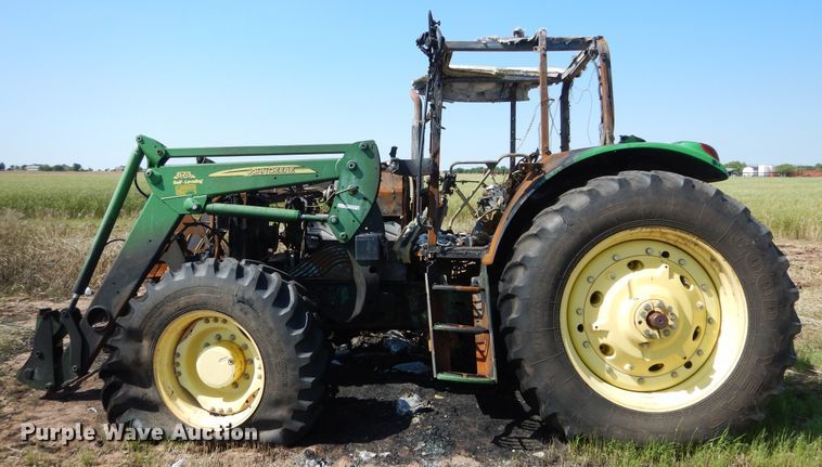 image for item HS9550 John Deere 7130  tractor