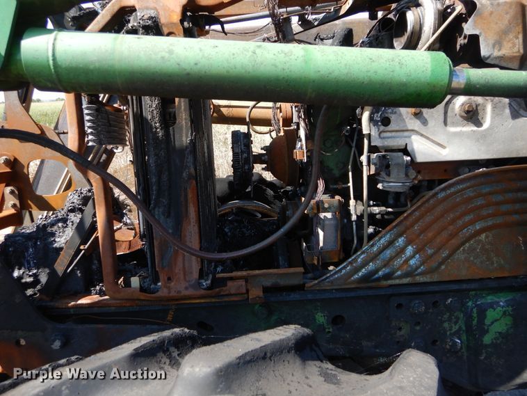 image for item HS9550 John Deere 7130  tractor