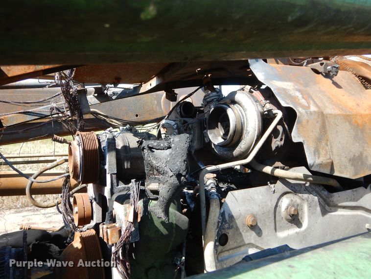 image for item HS9550 John Deere 7130  tractor