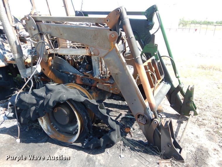 image for item HS9550 John Deere 7130  tractor