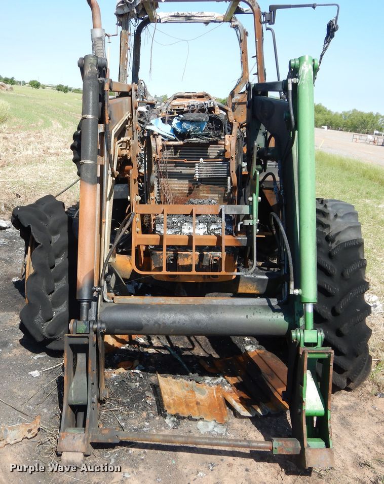 image for item HS9550 John Deere 7130  tractor