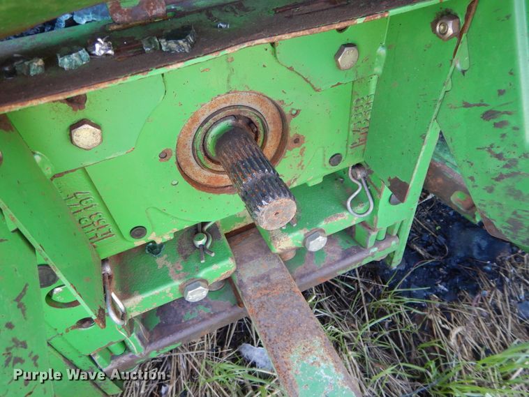 image for item HS9550 John Deere 7130  tractor