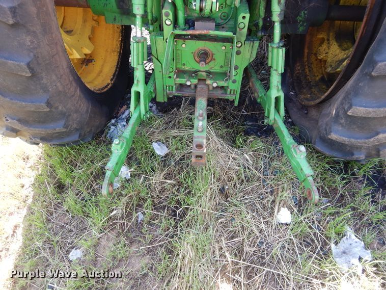 image for item HS9550 John Deere 7130  tractor