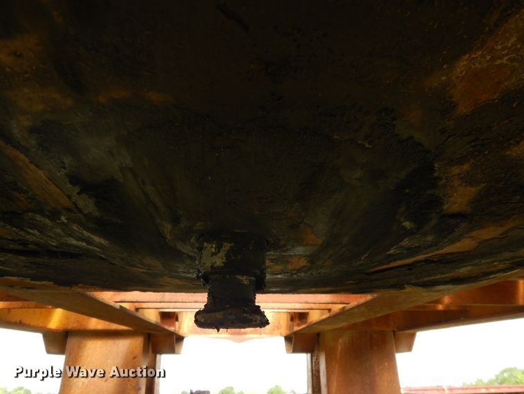 image for item DE5729 1980 Load Craft L3-40-SFC equipment trailer