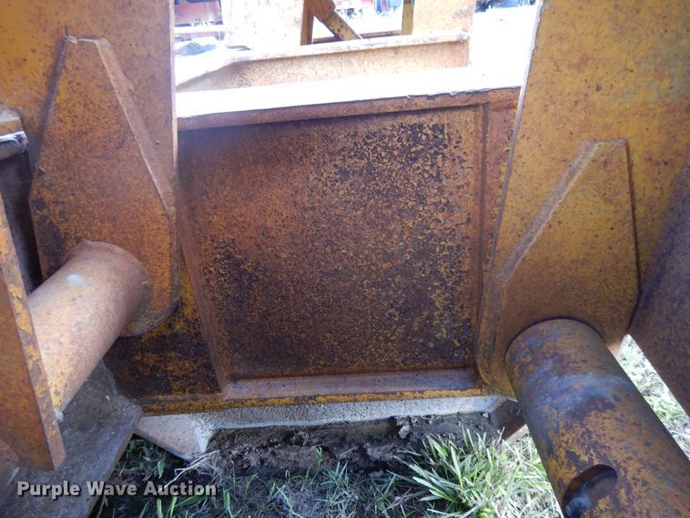 image for item DE5729 1980 Load Craft L3-40-SFC equipment trailer