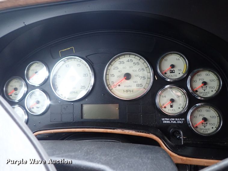 image for item DG3183 2012 International ProStar semi truck