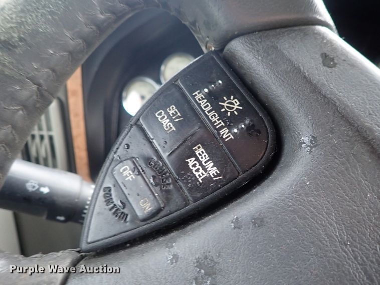 image for item DG3183 2012 International ProStar semi truck