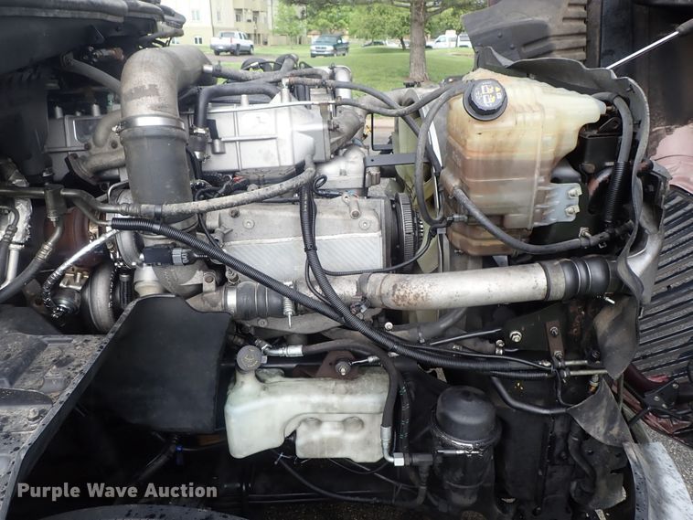 image for item DG3183 2012 International ProStar semi truck